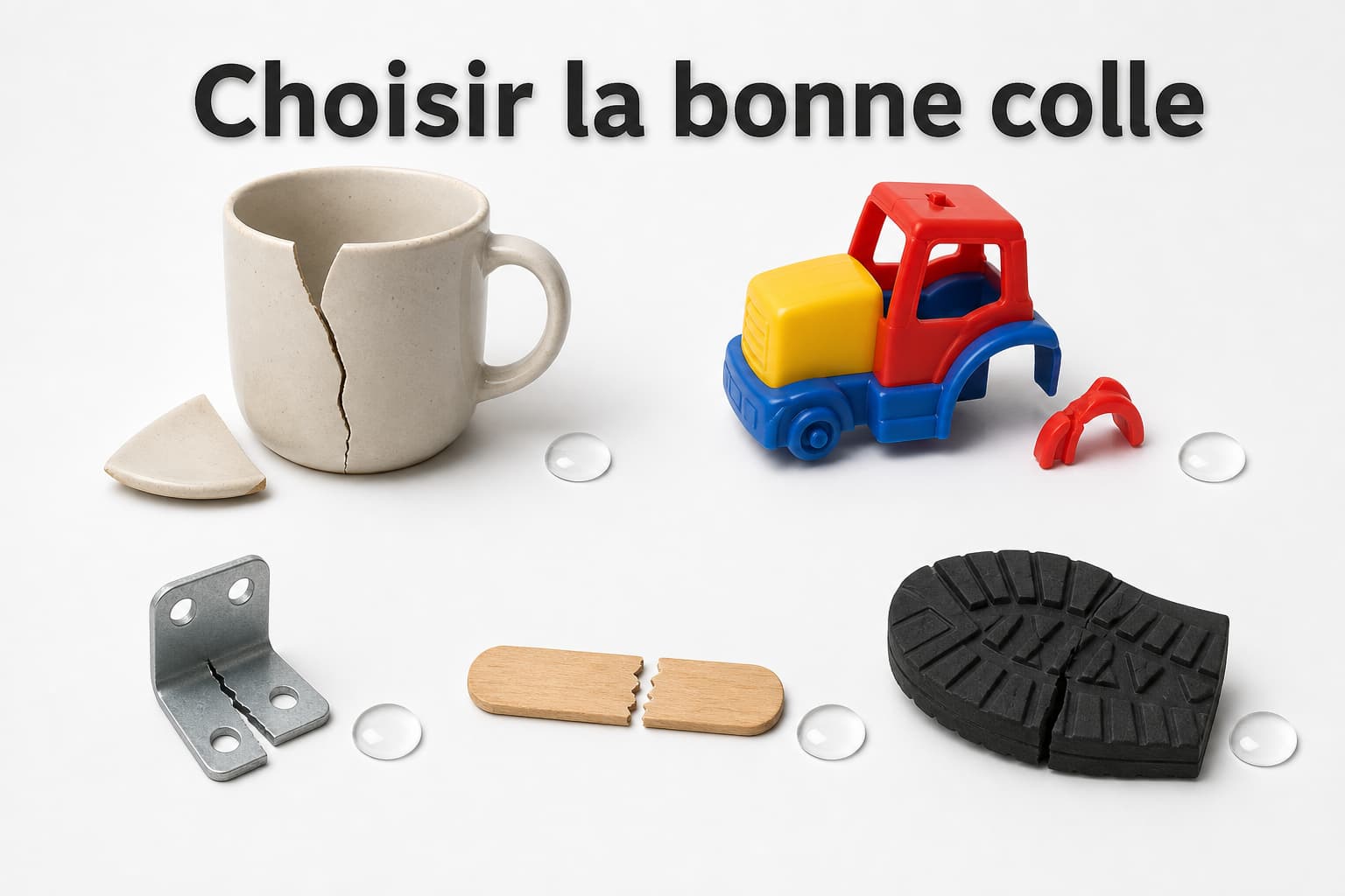 Mise à plat d