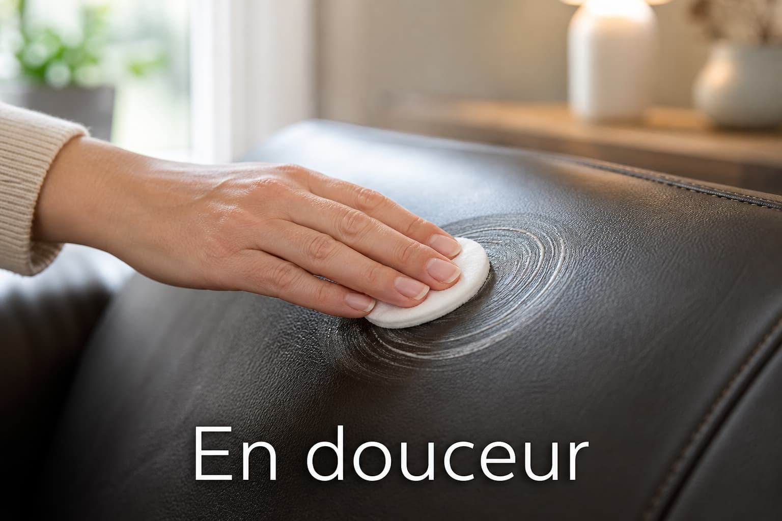 Gros plan d
